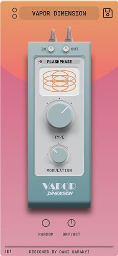 vapor dimension