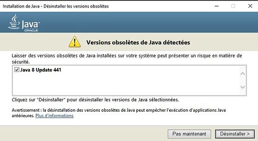 java
