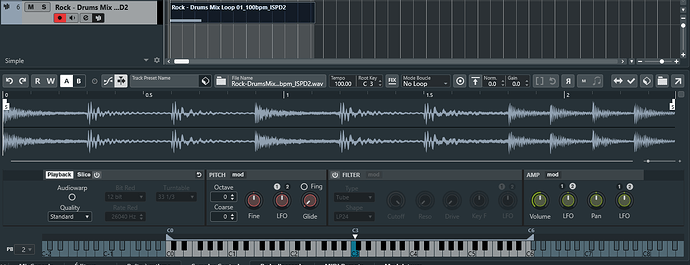 sampler control .1