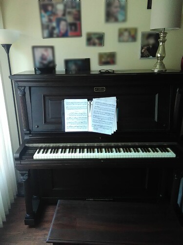 piano