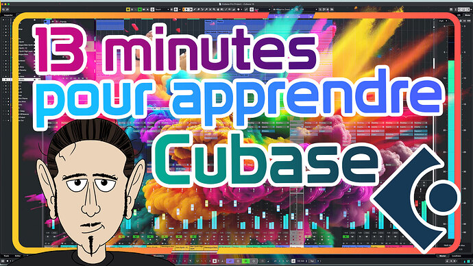 apprendre-cubase