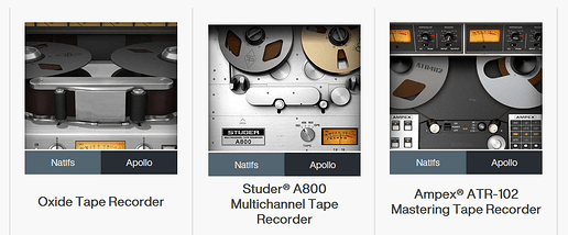 tape